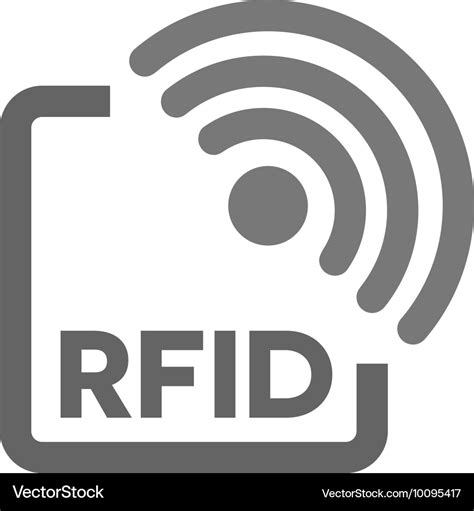 rfid tag reader icon|rfid card logo.